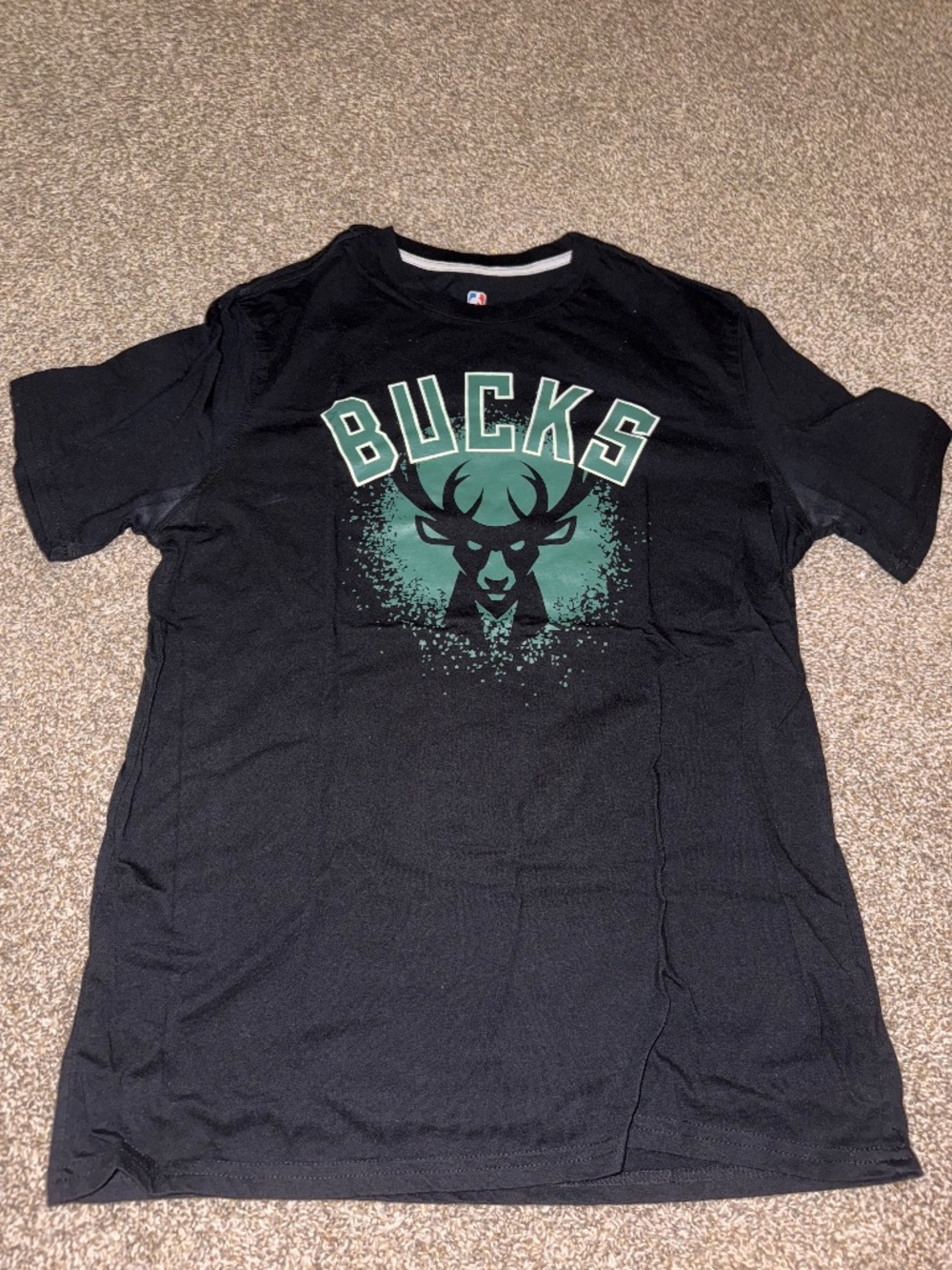 Milwaukee Bucks Tshirt